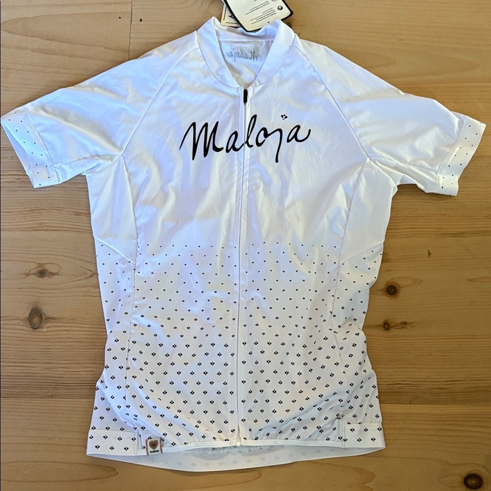 Maloja Snow White Women's Activewear